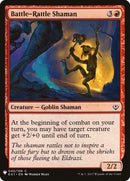 Battle-Rattle Shaman [Mystery Booster] - The Mythic Store | 24h Order Processing