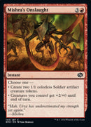 Mishra's Onslaught [The Brothers' War] - The Mythic Store | 24h Order Processing