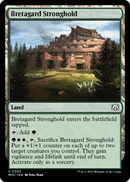 Bretagard Stronghold [March of the Machine Commander] - The Mythic Store | 24h Order Processing
