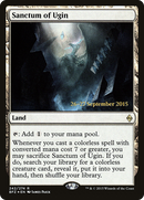 Sanctum of Ugin [Battle for Zendikar Prerelease Promos] - The Mythic Store | 24h Order Processing