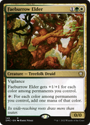 Faeburrow Elder [Dominaria United Commander] - The Mythic Store | 24h Order Processing