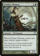 Viridian Shaman [Tenth Edition] - The Mythic Store | 24h Order Processing