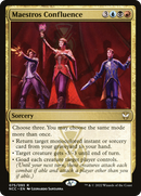 Maestros Confluence [Streets of New Capenna Commander] - The Mythic Store | 24h Order Processing