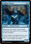 Erudite Wizard [Foundations] - The Mythic Store | 24h Order Processing
