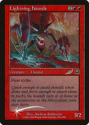 Lightning Hounds [Media Promos] - The Mythic Store | 24h Order Processing