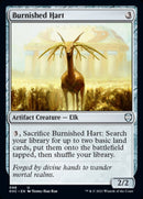 Burnished Hart [Kaldheim Commander] - The Mythic Store | 24h Order Processing