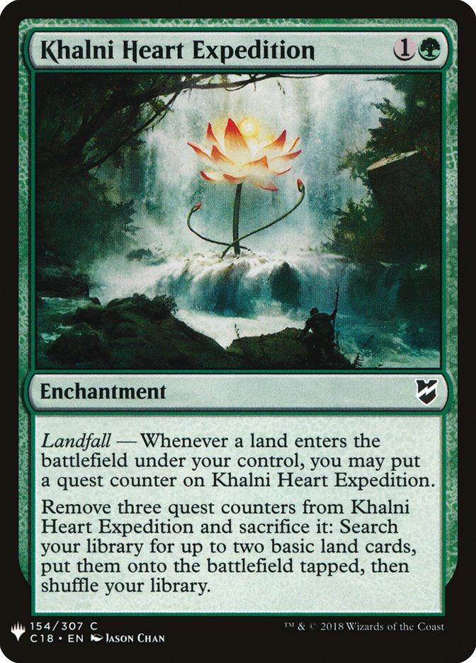 Khalni Heart Expedition [Mystery Booster] - The Mythic Store | 24h Order Processing