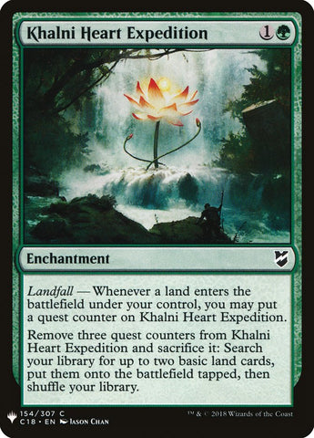 Khalni Heart Expedition [Mystery Booster] - The Mythic Store | 24h Order Processing