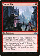 Street Riot [Guilds of Ravnica] - The Mythic Store | 24h Order Processing