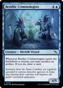 Benthic Criminologists [Murders at Karlov Manor] - The Mythic Store | 24h Order Processing