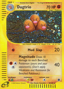 Dugtrio (10/165) [Expedition: Base Set] - The Mythic Store | 24h Order Processing