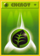 Grass Energy (99/102) (Shadowless) [Base Set 1st Edition] - The Mythic Store | 24h Order Processing