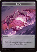 Solider (0032) // Copy Double-Sided Token [Tarkir: Dragonstorm Commander Tokens] - The Mythic Store | 24h Order Processing