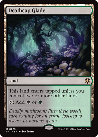 Deathcap Glade [Innistrad Remastered] - The Mythic Store | 24h Order Processing
