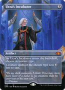Urza's Incubator (Borderless Alternate Art) [Dominaria Remastered] - The Mythic Store | 24h Order Processing