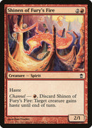 Shinen of Fury's Fire [Saviors of Kamigawa] - The Mythic Store | 24h Order Processing