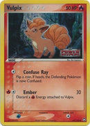 Vulpix (69/108) (Stamped) [EX: Power Keepers] - The Mythic Store | 24h Order Processing