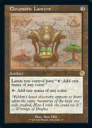 Chromatic Lantern (Retro Schematic) [The Brothers' War Retro Artifacts] - The Mythic Store | 24h Order Processing