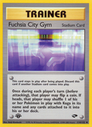 Fuchsia City Gym (114/132) [Gym Challenge 1st Edition] - The Mythic Store | 24h Order Processing