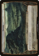 Gavony (Planes) [Planechase 2012 Planes] - The Mythic Store | 24h Order Processing