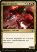 Fusion Elemental [Dominaria United Commander] - The Mythic Store | 24h Order Processing