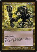Sol'kanar the Swamp King [Time Spiral Timeshifted] - The Mythic Store | 24h Order Processing