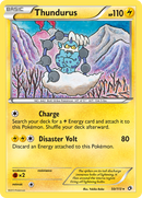 Thundurus (50/113) [Black & White: Legendary Treasures] - The Mythic Store | 24h Order Processing