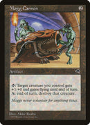 Mogg Cannon [Tempest] - The Mythic Store | 24h Order Processing