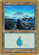 Island (ab334) (Alex Borteh) [World Championship Decks 2001] - The Mythic Store | 24h Order Processing