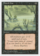 Marsh Gas [Fourth Edition] - The Mythic Store | 24h Order Processing
