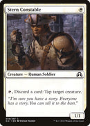 Stern Constable [Shadows over Innistrad] - The Mythic Store | 24h Order Processing