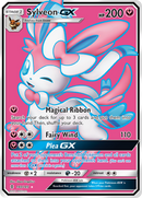 Sylveon GX (140/145) [Sun & Moon: Guardians Rising] - The Mythic Store | 24h Order Processing
