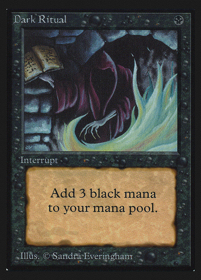 Dark Ritual [Collectors' Edition] - The Mythic Store | 24h Order Processing