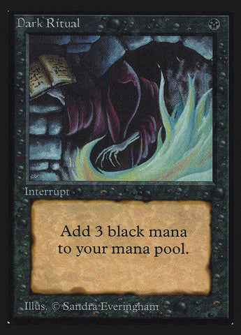 Dark Ritual [Collectors' Edition] - The Mythic Store | 24h Order Processing