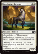 Captivating Unicorn [Foundations Jumpstart] - The Mythic Store | 24h Order Processing