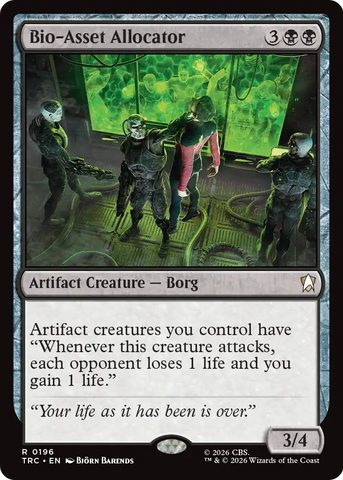 Bio-Asset Allocator [Star Trek Commander] - The Mythic Store | 24h Order Processing