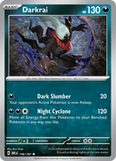 Darkrai (136/197) [Scarlet & Violet: Obsidian Flames] - The Mythic Store | 24h Order Processing