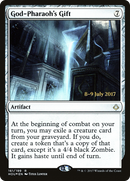 God-Pharaoh's Gift [Hour of Devastation Prerelease Promos] - The Mythic Store | 24h Order Processing