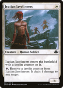 Icatian Javelineers [Dominaria Remastered] - The Mythic Store | 24h Order Processing