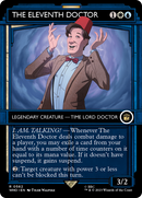 The Eleventh Doctor (Showcase) [Doctor Who] - The Mythic Store | 24h Order Processing