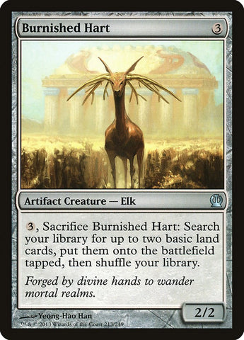Burnished Hart [Theros] - The Mythic Store | 24h Order Processing
