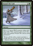 Sound the Call [Coldsnap] - The Mythic Store | 24h Order Processing