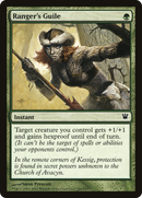 Ranger's Guile [Innistrad] - The Mythic Store | 24h Order Processing