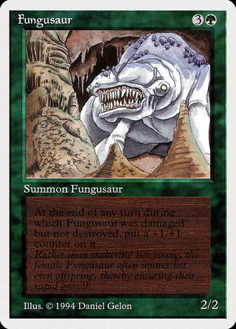 Fungusaur [Summer Magic / Edgar] - The Mythic Store | 24h Order Processing