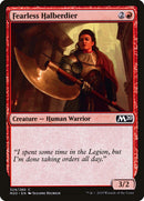 Fearless Halberdier [Core Set 2020] - The Mythic Store | 24h Order Processing