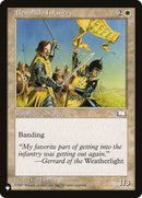 Benalish Infantry [The List] - The Mythic Store | 24h Order Processing