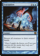 Evacuation [Duels of the Planeswalkers] - The Mythic Store | 24h Order Processing