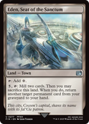Eden, Seat of the Sanctum [FINAL FANTASY] - The Mythic Store | 24h Order Processing