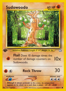 Sudowoodo (77/111) [Neo Genesis 1st Edition] - The Mythic Store | 24h Order Processing