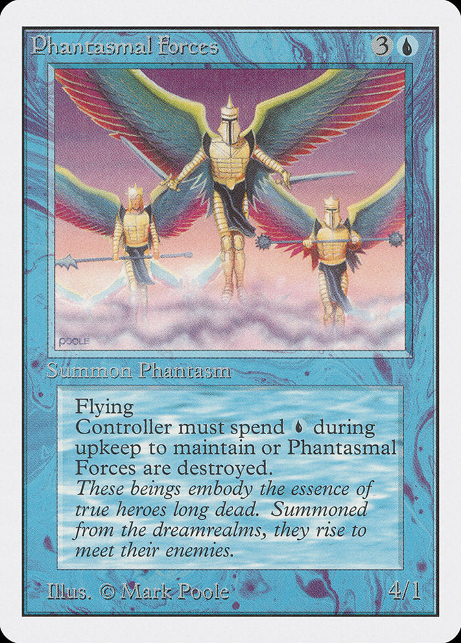 Phantasmal Forces [Unlimited Edition] - The Mythic Store | 24h Order Processing